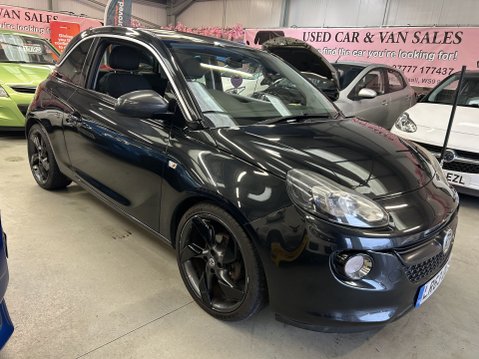 Vauxhall Adam SLAM 20