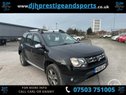 Dacia Duster 1.5 dCi Laureate Euro 6 (s/s) 5dr
