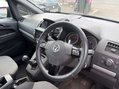 Vauxhall Zafira 1.6 Zafira Exclusive 5dr 17
