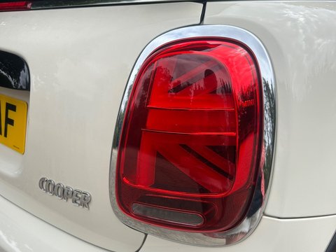 Mini Convertible 1.5 Cooper Euro 6 (s/s) 2dr 38