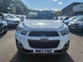 Chevrolet Captiva 2.2 VCDi LTZ SUV 5dr Diesel Auto 4WD Euro 5 (7 Seats) (184 ps) 2