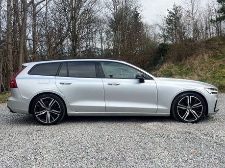 Volvo V60 2.0 V60 R-Design Pro T5 Auto 5dr