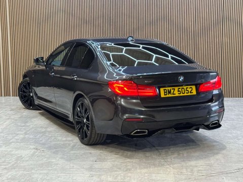 BMW 5 Series 3.0 530d xDrive M Sport Auto 4WD 4dr 5