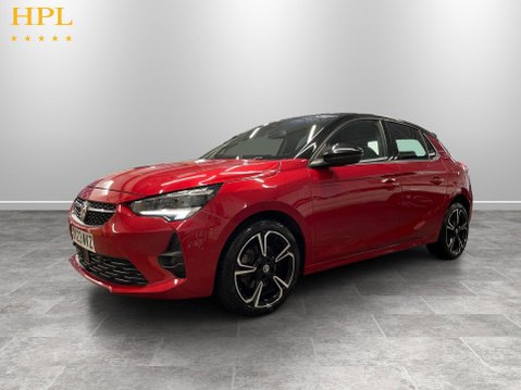 Vauxhall Corsa 1.2 Turbo Ultimate Hatchback 5dr Petrol Auto Euro 6 (s/s) (130 ps) Alloys - 3