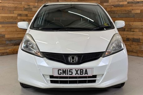 Honda Jazz 1.4 i-VTEC ES Plus Hatchback 5dr Petrol Manual Euro 5 (99 ps) 2