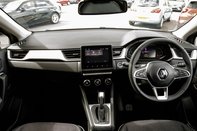Renault Captur TECHNO E-TECH 3