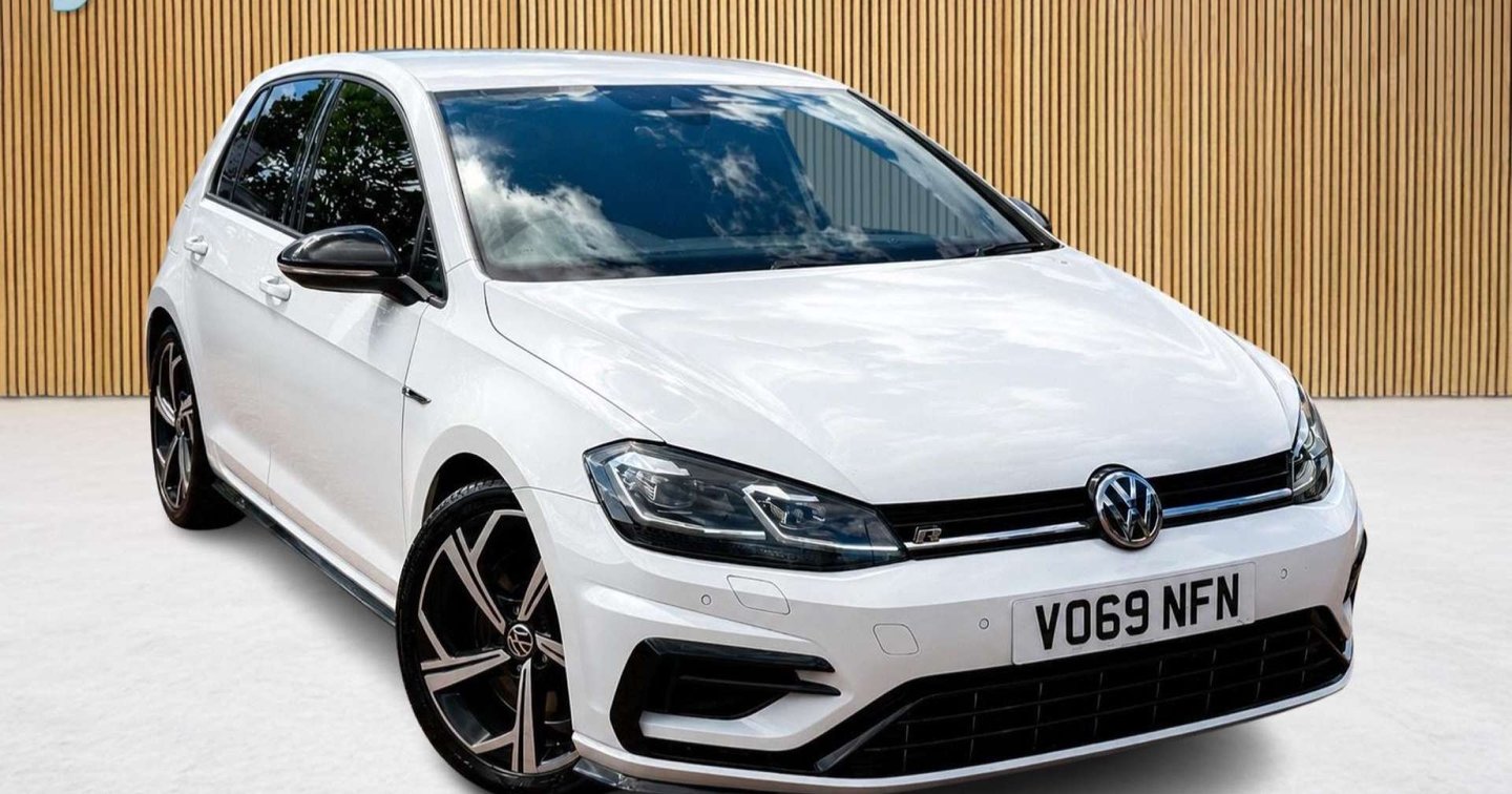 2019 Volkswagen Golf