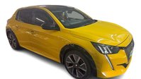 Peugeot e-208 50kWh GT Hatchback 5dr Electric Auto (136 ps) 1