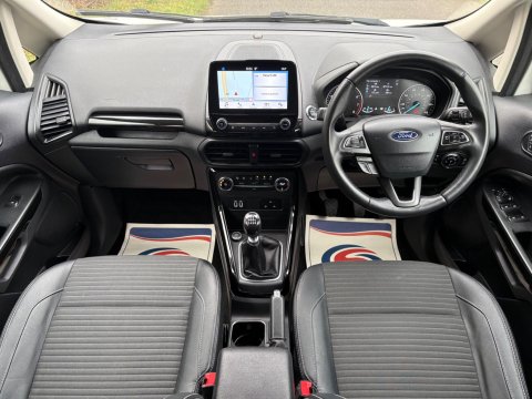Ford Ecosport TITANIUM 14