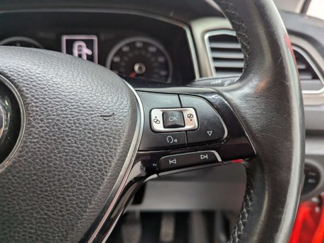 Volkswagen T-Roc 1.0 T-Roc SE TSi 5dr 76