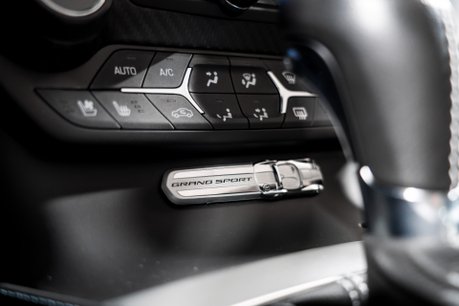 Chevrolet Corvette GRAND SPORT V8 LHD. NOW SOLD. SIMILAR REQUIRED. PLEASE CALL 01903 254800. 42