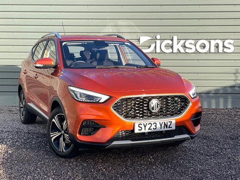 MG ZS 1.5 VTI-TECH EXCITE