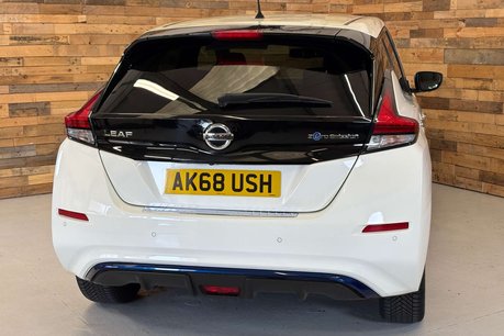 Nissan LEAF 40kWh N-Connecta Hatchback 5dr Electric Auto (150 ps) 83
