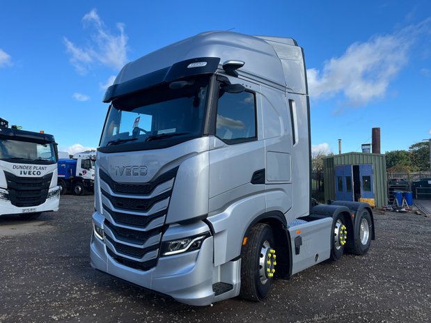 Iveco S-Way 500 AS440S50TX/FP 4000WB *new* 27