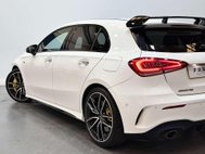 Mercedes-Benz A Class 2.0 A35 AMG (Premium) Hatchback 5dr Petrol SpdS DCT 4MATIC Euro 6 (s/s) (30 17