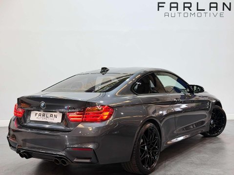 BMW M4 3.0 BiTurbo Competition Coupe 2dr Petrol DCT Euro 6 (s/s) (450 ps) 5