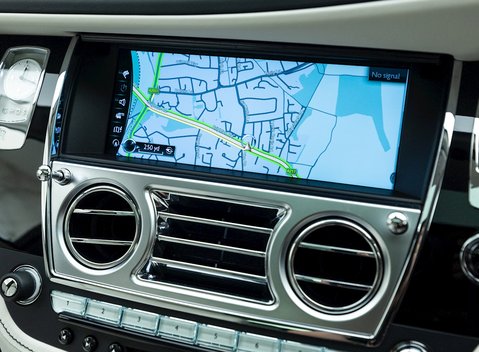 Rolls-Royce Ghost Series II 20