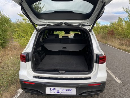 Mercedes-Benz EQB EQB 350 4M AMG Line Premium Plus Auto Electric 66KWH 7 SEATER/PAN ROOF/NAV 40