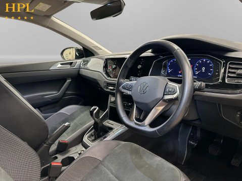 Volkswagen Taigo 1.0 TSI Style SUV 5dr Petrol Manual Euro 6 (s/s) (110 ps) Air Con - Alloys 12