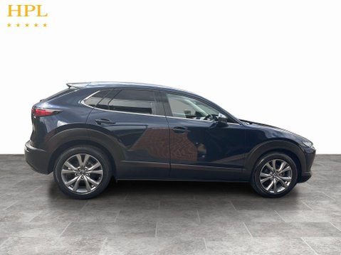 Mazda CX-30 2.5 e-SKYACTIV G MHEV Exclusive-Line SUV 5dr Petrol Manual Euro 6 (s/s) (14 8
