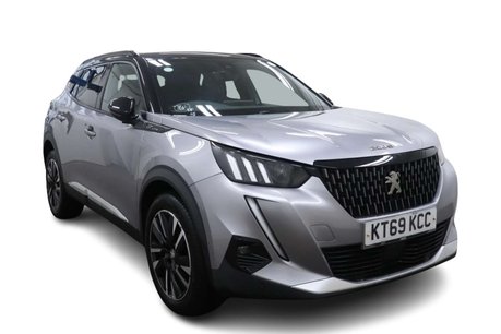 Peugeot 2008 1.5 BlueHDi GT Line SUV 5dr Diesel Manual Euro 6 (s/s) (100 ps)