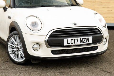 Mini Convertible COOPER 10