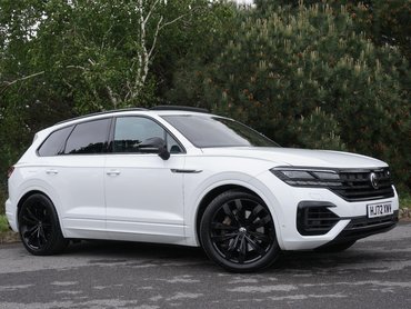 Volkswagen Touareg 3.0 TSI V6 Black Edition Tiptronic 4Motion Euro 6 (s/s) 5dr