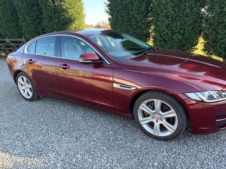 Jaguar XE 2.0 XE Portfolio i Auto 4dr 7