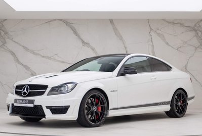 Mercedes-Benz C Class C63 AMG Edition