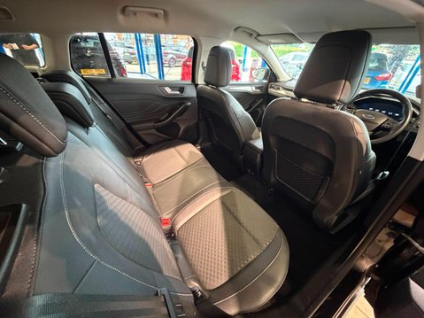 Ford Focus 1.0T EcoBoost MHEV Titanium X Edition Euro 6 (s/s) 5dr 33