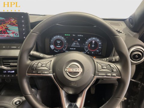 Nissan Juke 1.0 DIG-T N-Connecta SUV 5dr Petrol Manual Euro 6 (s/s) (114 ps) 13