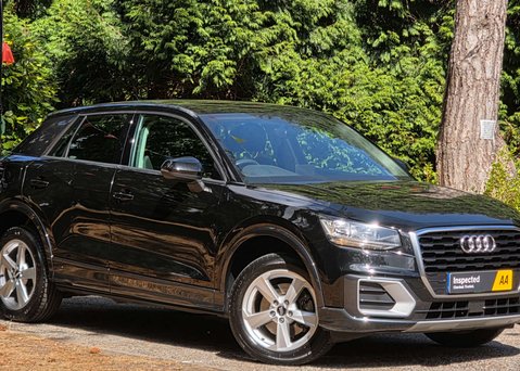 Audi Q2 1.4 Q2 Sport TFSI 5dr 31