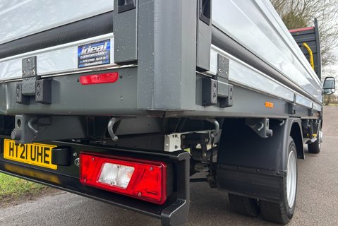 Ford Transit 350 Drw L4 130 ps Single Cab Dropside Truck 20