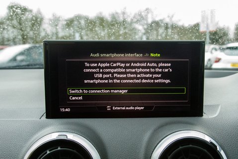 Audi Q2 TFSI TECHNIK 27