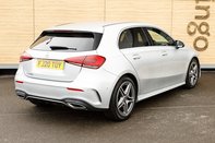 Mercedes-Benz A Class A 200 AMG LINE EXECUTIVE 2