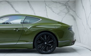 Bentley Continental GT Speed First Edition 49