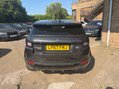 Land Rover Range Rover Evoque 2.0 Range Rover Evoque HSE Dynamic SD4 Auto 4WD 5dr 5