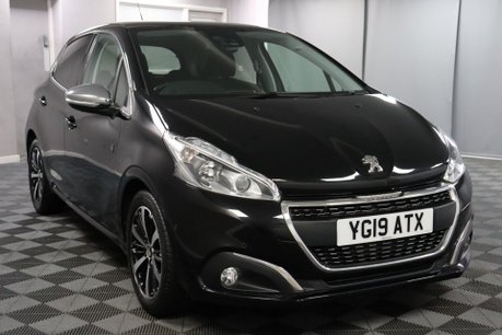 Peugeot 208 S/S TECH EDITION 30