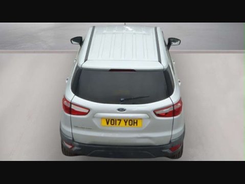 Ford Ecosport 1.5 EcoSport Zetec 5dr 13
