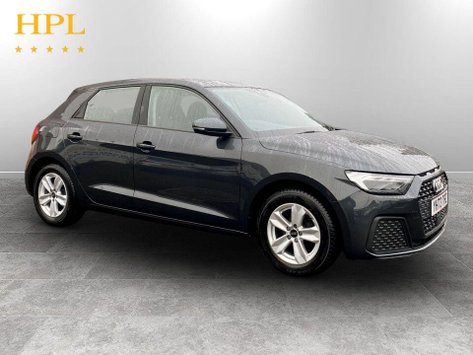 Audi A1 1.0 TFSI 25 Technik Sportback 5dr Petrol Manual Euro 6 (s/s) (95 ps) Air Co