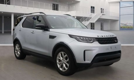 Land Rover Discovery 3.0 Discovery SE SD6 Auto 4WD