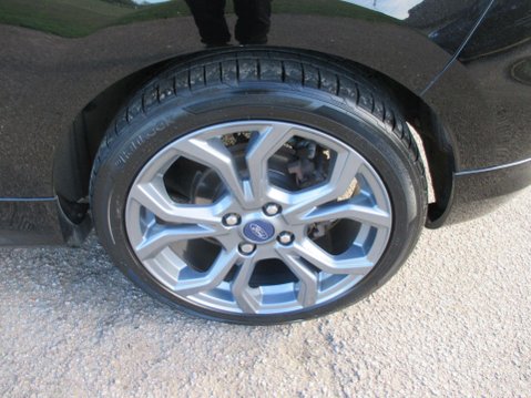 Ford Fiesta 1.0T EcoBoost ST-Line X Euro 6 (s/s) 3dr 14