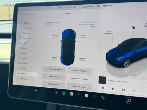 Tesla Model Y (Sold) SUV 5dr Electric Auto RWD (346 ps) 21