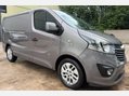 Vauxhall Vivaro 1.6 CDTi 2700 BiTurbo Sportive L1 H1 Euro 6 (s/s) 5dr 5