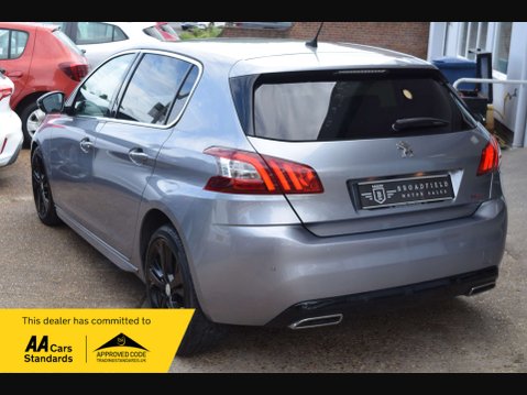 Peugeot 308 1.6 308 GT Line HDi Blue S/S 5dr 5