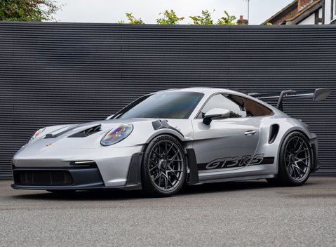 Porsche 911 GT3 RS (992) 2