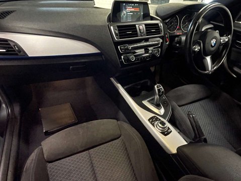 BMW 1 Series 2.0 120d M Sport Auto 5dr 40