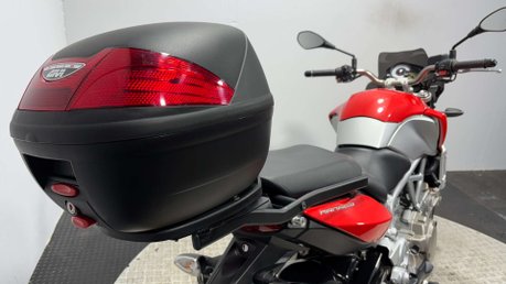 Aprilia Mana 2008 13K OUTSTANDING CONDITION SEMI AUTO 850CC BIKE 16