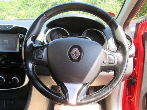 Renault Clio 1.2 16V Dynamique Nav Euro 6 5dr 16