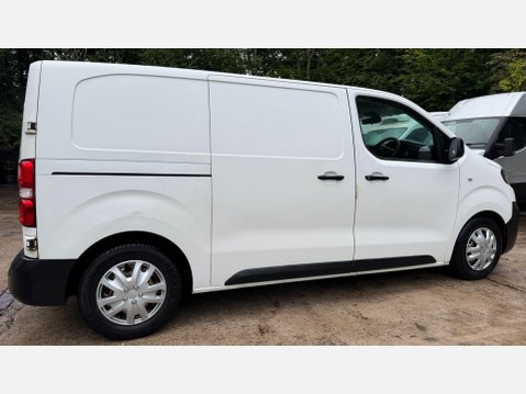Peugeot Expert 1.6 BlueHDi 1000 Professional Standard Panel Van 6dr Diesel Manual MWB Euro 11